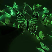 Papillons 3D Lumineux