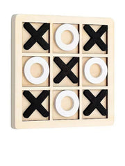 Jeu de Puzzle XO & Gobang Multicolore